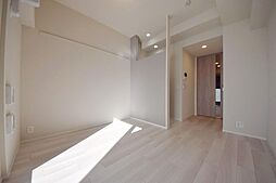 プラウドフラット両国サウス 905 9階ワンルームのリビング/ダイニング