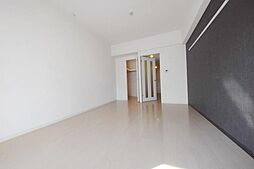 ライツ福助 504 5階1Kのリビング/ダイニング