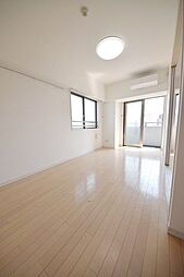 プロスペクト恩賜公園 402 4階1LDKのリビング/ダイニング