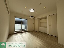 リブリ・曳舟 303 3階1Kのリビング/ダイニング