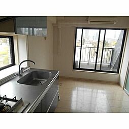 スパシエルクス門前仲町 701 7階1DKのリビング/ダイニング