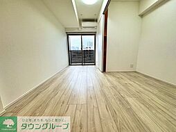 アイルプレミアム月島 801 8階1DKのリビング/ダイニング