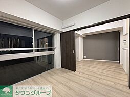 GENOVIA東向島IV 0501 5階1SLDKのリビング/ダイニング