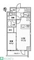 ALTERNA浅草3階18.2万円