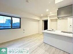 Dolce Vita 浅草橋 501 5階1LDKのリビング/ダイニング