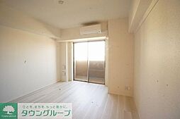 ガリシア森下V 803 8階1Kのリビング/ダイニング