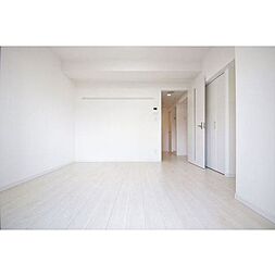 ルフレ深川イースト 1102 11階1Kのリビング/ダイニング