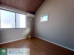 パインヒルズ曳舟 201 2階1Kのリビング/ダイニング