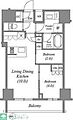 ACPResidence錦糸町6階21.8万円