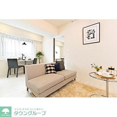 リビング/ダイニング