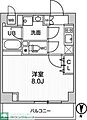 ALTERNAKIKUKAWA25階12.5万円