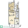 ウィルローズ月島テラス3階36.0万円
