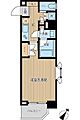 CITYSPIRE森下4階12.5万円