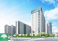 東京都中央区晴海5丁目3-1：物件画像／株式会社タウンハウジング東京　タウンハウジング　渋谷明治通店