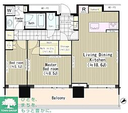 六本木駅 68.0万円