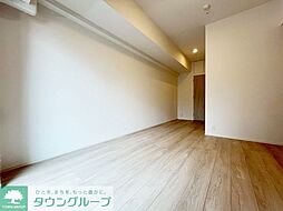 アジールコート門前仲町 8階1Kのリビング/ダイニング