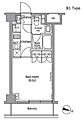 ディームス麻布狸穴町1階13.8万円