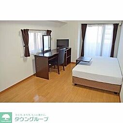 リクレイシア西麻布II番館 13階1Kのリビング/ダイニング