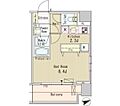 PARKFLATS芝浦5階13.4万円