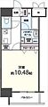 CIELShinbori4階14.2万円