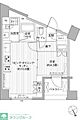 ヘキサート六本木5階21.4万円