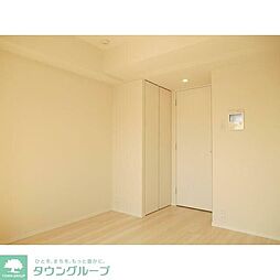 ドムス・スタイル武蔵小山 6階1Kのリビング/ダイニング