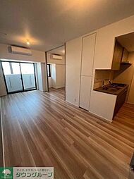 シーズンフラッツ大井町 13階2LDKのリビング/ダイニング