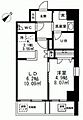 SUNRISE上池袋2階13.8万円