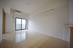 KANZE SHIBAURA RESIDENCE 9階1LDKのリビング/ダイニング