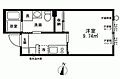 JASPERkomazawadaigaku3階9.9万円