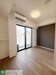 ＡＲＫＭＡＲＫ南品川 4階1DKのリビング/ダイニング