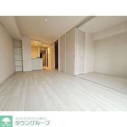 ＫＤＸレジデンス田園調布南 1階2LDKのリビング/ダイニング