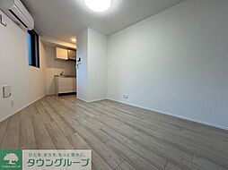 レピュア南大井レジデンス 3階1LDKのリビング/ダイニング