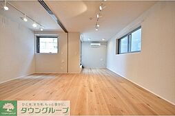 EDIT大森 1階1LDKのリビング/ダイニング