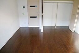 アークフラッツ品川 2階1Kのリビング/ダイニング