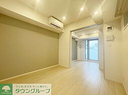 Brun Pilier日本橋 8階1DKのリビング/ダイニング