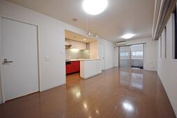 ＨＦ銀座レジデンスＥＡＳＴ 10階2LDKのリビング/ダイニング