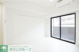 ブライズ白金台 4階1Kのリビング/ダイニング