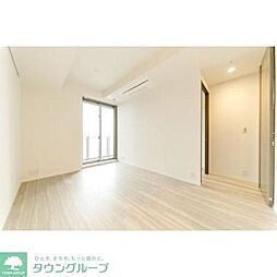 パークコート赤坂檜町ザタワー 14階1LDKのリビング/ダイニング