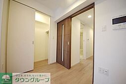 ARKMARK水天宮前I 13階1DKのリビング/ダイニング