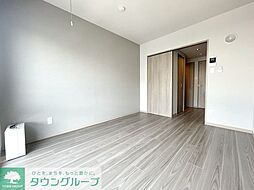 コンポジット清澄ウエスト 1階1Kのリビング/ダイニング