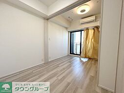 エスティメゾン門前仲町 10階1DKのリビング/ダイニング