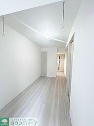 コンフォリア・リヴ南品川 5階2LDKのリビング/ダイニング