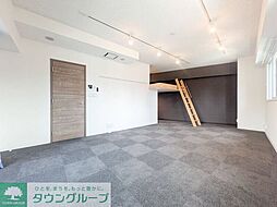 ラシクラスＥＸ東京ベイ 4階1Kのリビング/ダイニング