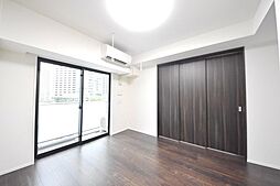 Dimus勝どき 2階1LDKのリビング/ダイニング