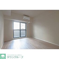 ミリアレジデンス赤坂 2階1Kのリビング/ダイニング