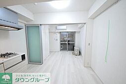 ルフォンブランシェ品川南大井 15階1DKのリビング/ダイニング