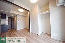 ルフォンプログレ門前仲町マークス 7階1DKのリビング/ダイニング