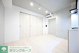 東京メトロ半蔵門線 水天宮前駅 徒歩8分の賃貸マンション 2階1LDKのリビング/ダイニング