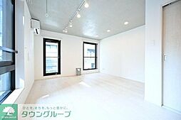 東京メトロ半蔵門線 水天宮前駅 徒歩8分の賃貸マンション 1階1LDKのリビング/ダイニング